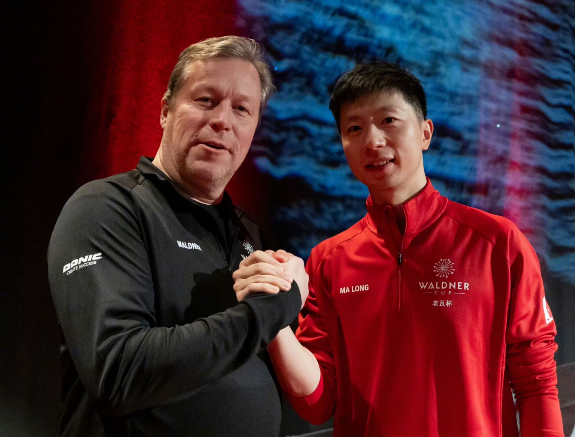 爱游戏入口-德国乒乓球队逆转英国乒乓球队，马龙高光表现