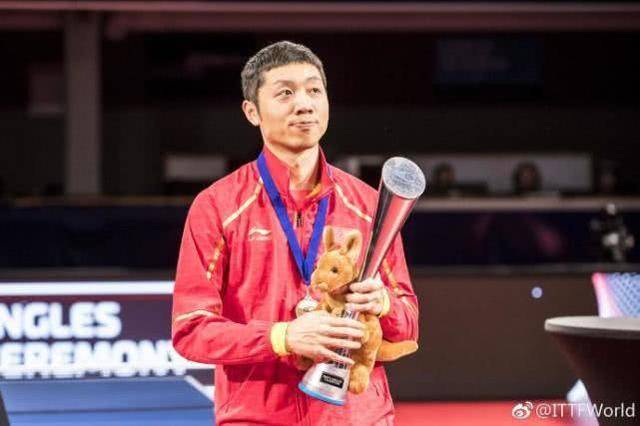 德国队横扫中国队，许昕刷新纪录的简单介绍