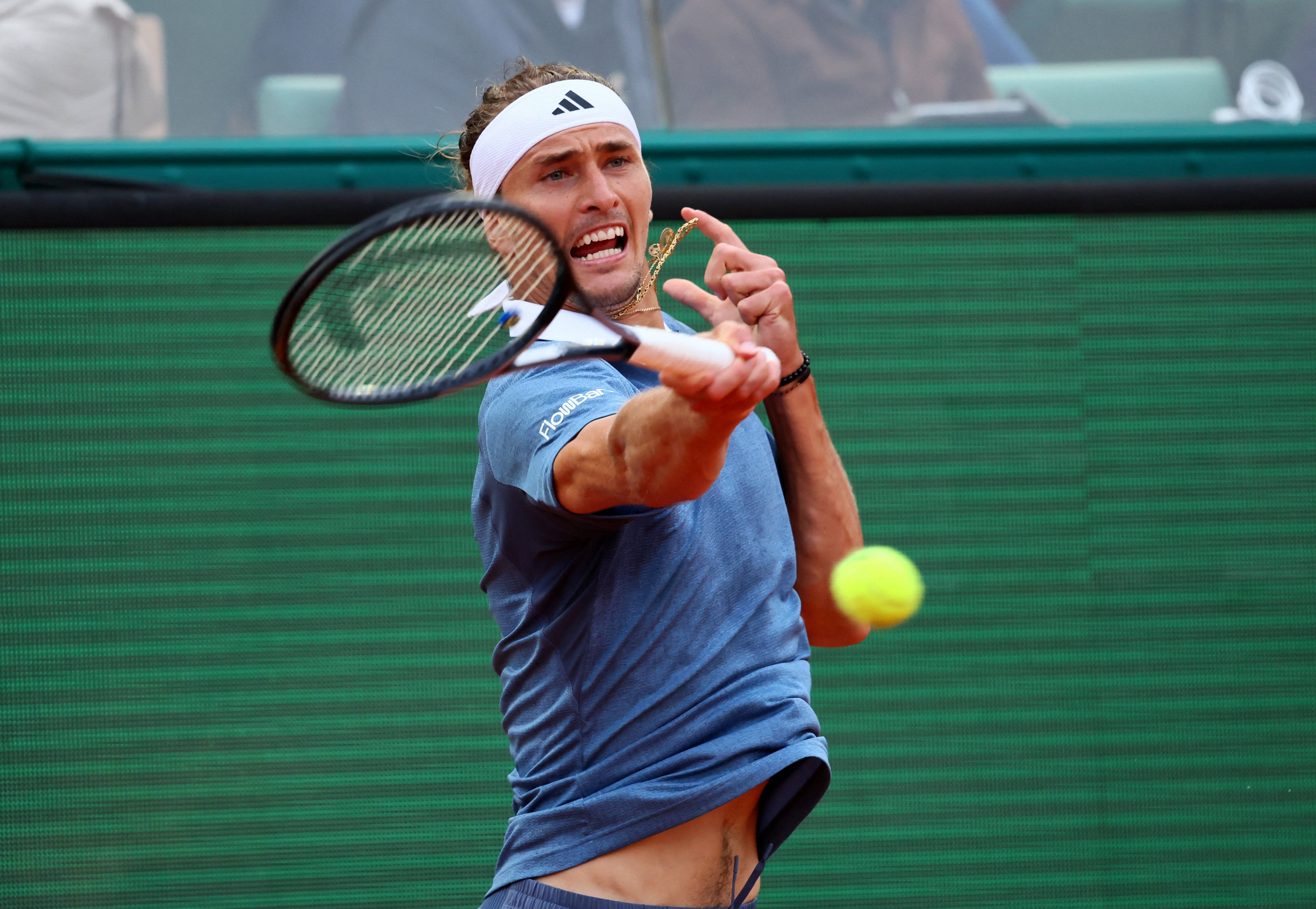 爱游戏娱乐-关于蒙特卡洛大师赛碾压戴维斯杯，兹维列夫刷新纪录的信息